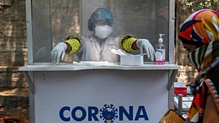 INDIA VIRUS OUTBREAK