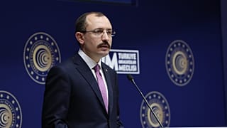 Ticaret Bakanı Mehmet Muş Nisan ayı Dış Ticaret rakamlarını açıklarken