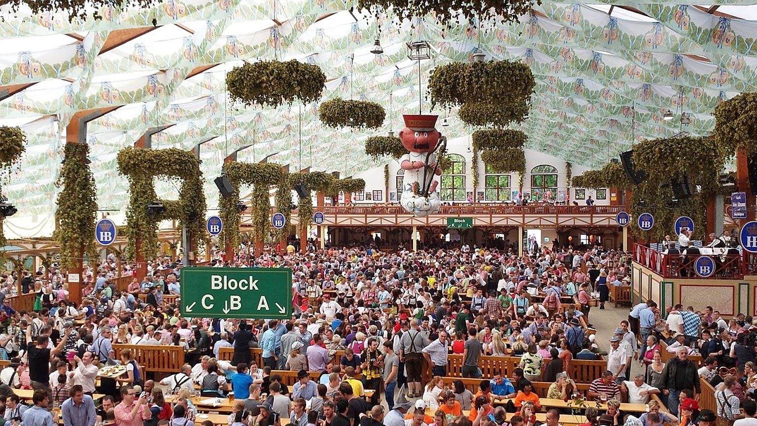 Hofbräu Festzelt