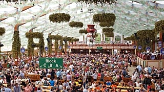 Hofbräu Festzelt