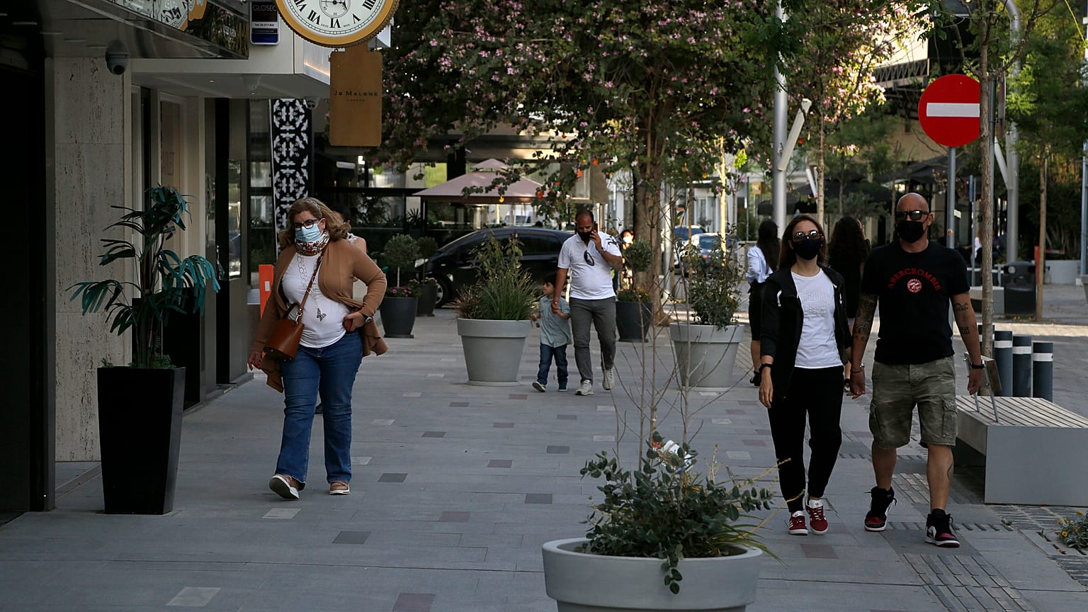 Cyprus virus outbreak