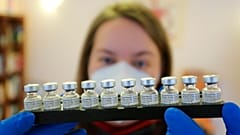 BioNTech-Pfizer aşısı