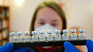BioNTech-Pfizer aşısı