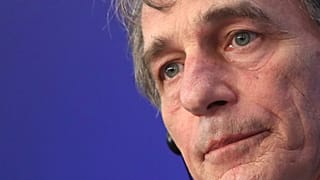 Avrupa Parlamentosu Başkanı David Sassoli 