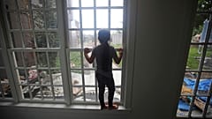  يأتي الاعلان في وقت يواجه بايدن أكبر تدفق لمهاجرين على الحدود الجنوبية للولايات المتحدة منذ 15 عاما