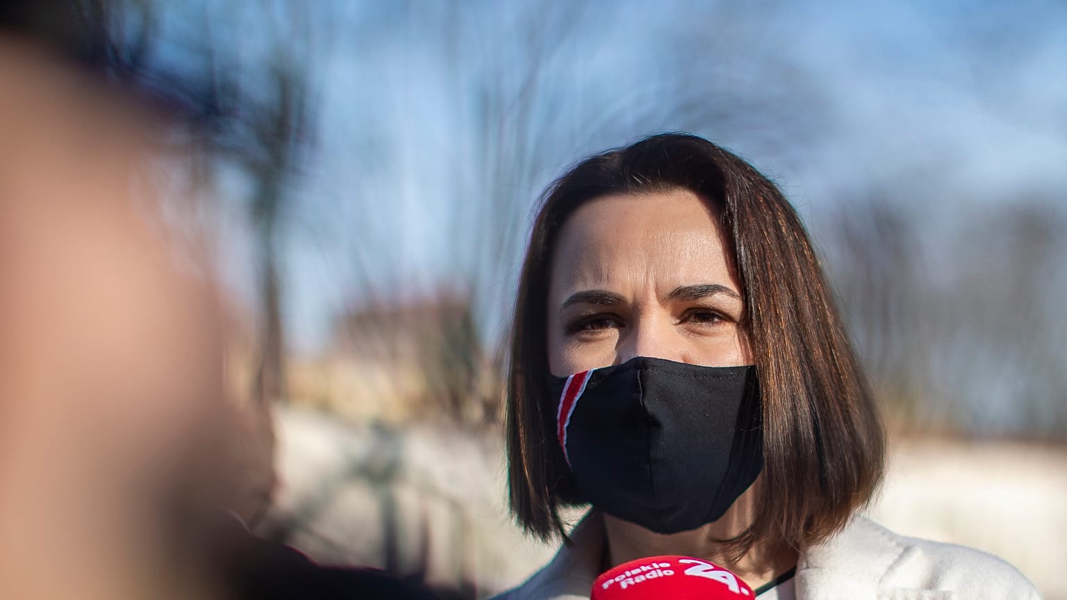 Sviatlana Tsikhanouskaya is vocal opponent of President Lukashenko