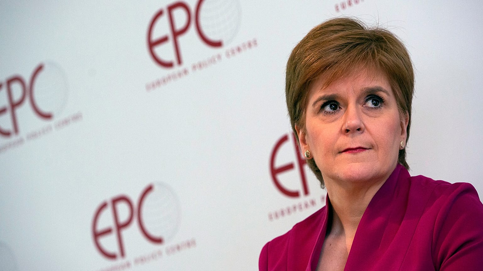 Nicola Sturgeon, premier scozzese