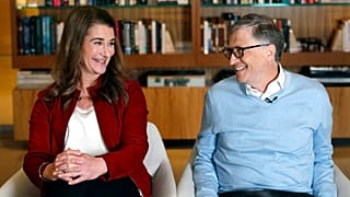 Melinda und Bill Gates 2018