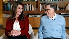 Bill y Melinda Gates se divorcian tras 27 años de matrimonio