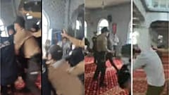 Emniyet Genel Müdürlüğü'nden camide biber gazı açıklaması