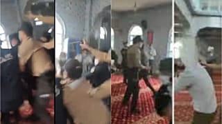 Emniyet Genel Müdürlüğü'nden camide biber gazı açıklaması