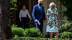 Jill und Joe Biden