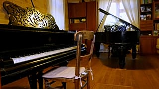 Экспонаты музея.