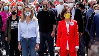 Μαδρίτη: Η «Ισπανίδα Τραμπ» ζητά επανεκλογή