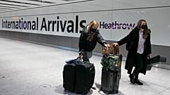 Heathrow Havaalanı, Londra / Arşiv