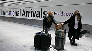 Heathrow Havaalanı, Londra / Arşiv