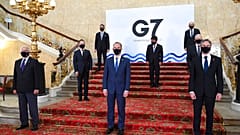 G7-Außenminister beraten über China