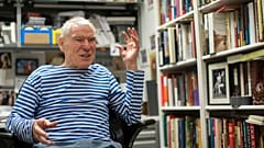 Muere Jacques D'Amboise, un balilarín sutil y profesor generoso