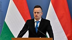 Szijjártó Péter külgazdasági és külügyminiszter