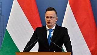 Szijjártó Péter külgazdasági és külügyminiszter