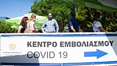 Κέντρο Εμβολιασμού - Λευκωσία