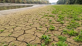 Rekordalacsony vízállás a Dunán 2018-ban