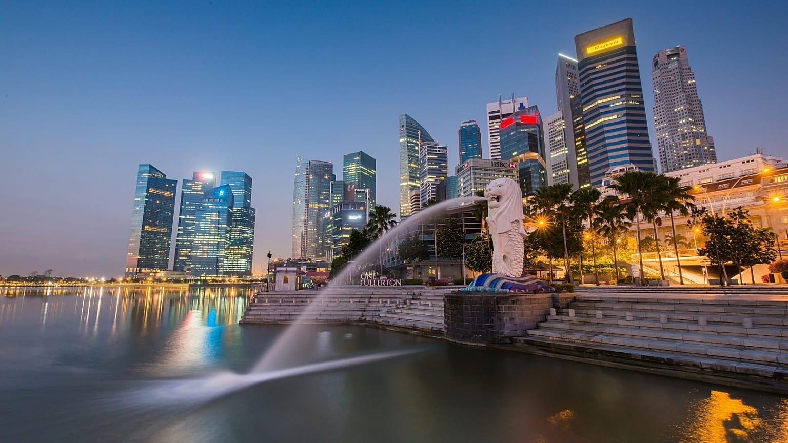 Singapore is experiencing a tech boom - but has a huge deficit when it comes to finding talent to fill jobs.
