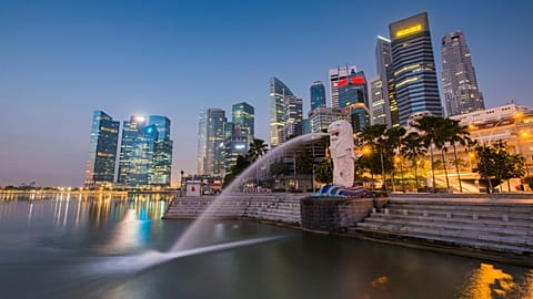 Singapore is experiencing a tech boom - but has a huge deficit when it comes to finding talent to fill jobs.