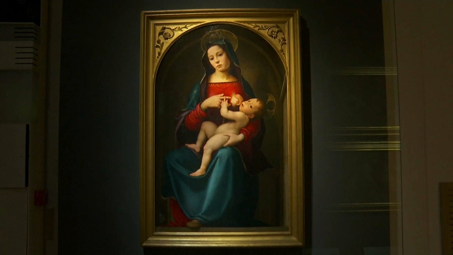 Riapre la Galleria degli Uffizi