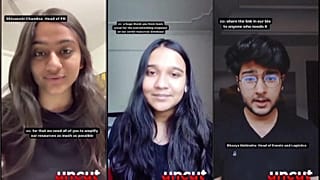 شباب هنود يأخذون زمام المبادرة لمكافحة الوباء بالتكنولوجيا