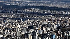 The woman's body was discovered in Kamranieh, a northern district of Tehran.