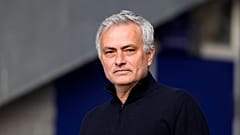 Jose Mourinho 