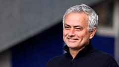 Jose Mourinho