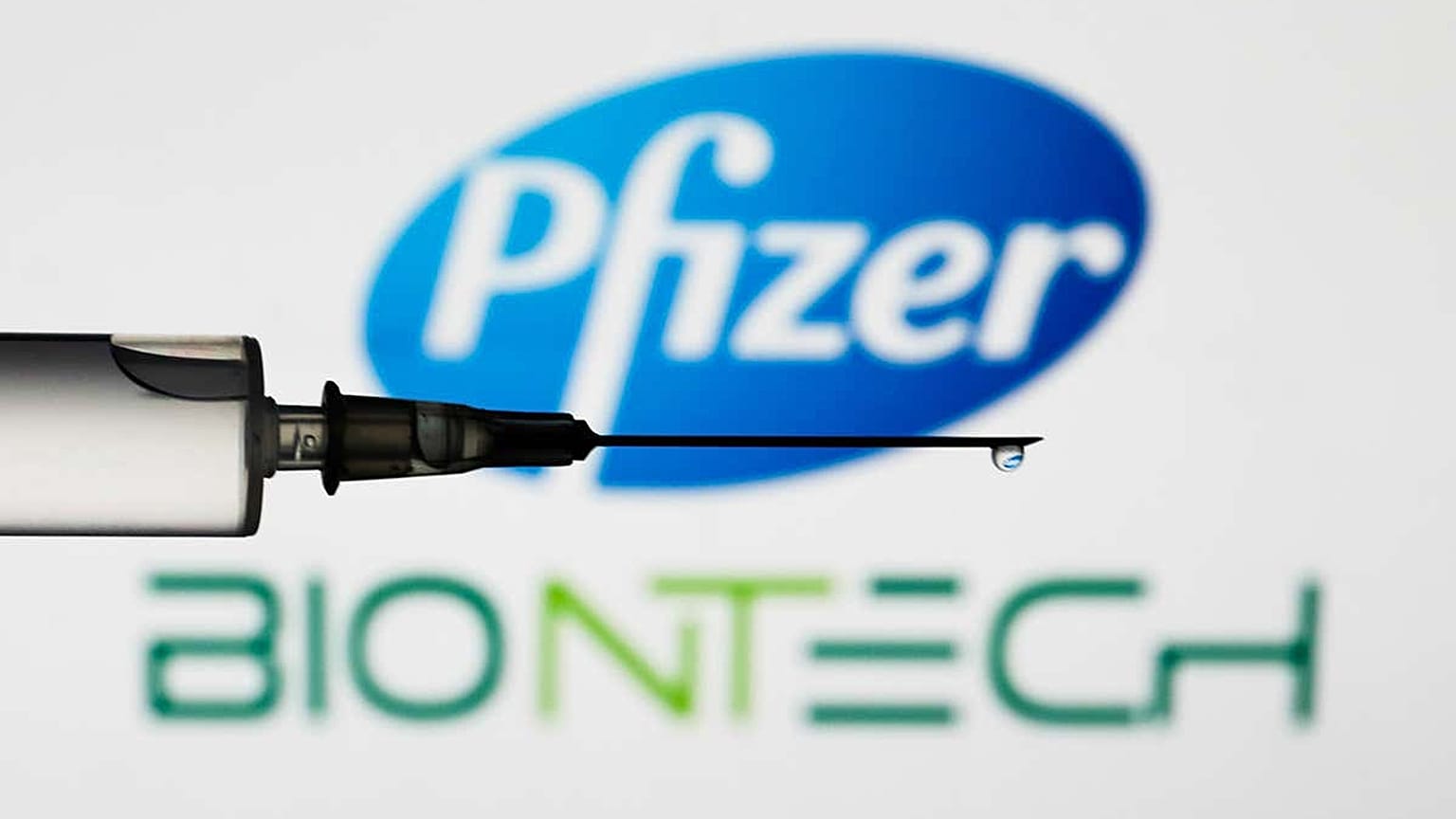 Pfizer BioNTech aşısı