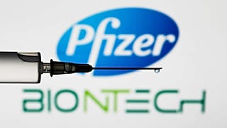 Pfizer BioNTech aşısı