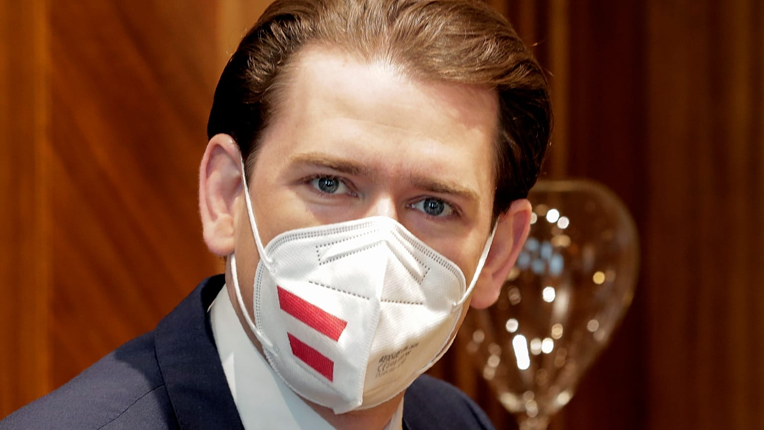 Sebastian Kurz osztrák kancellár kedden az új szlovák kormányfővel tárgyalt Bécsben