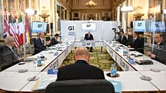 G7 Dışişleri bakanları Toplantısı Londra'da başladı