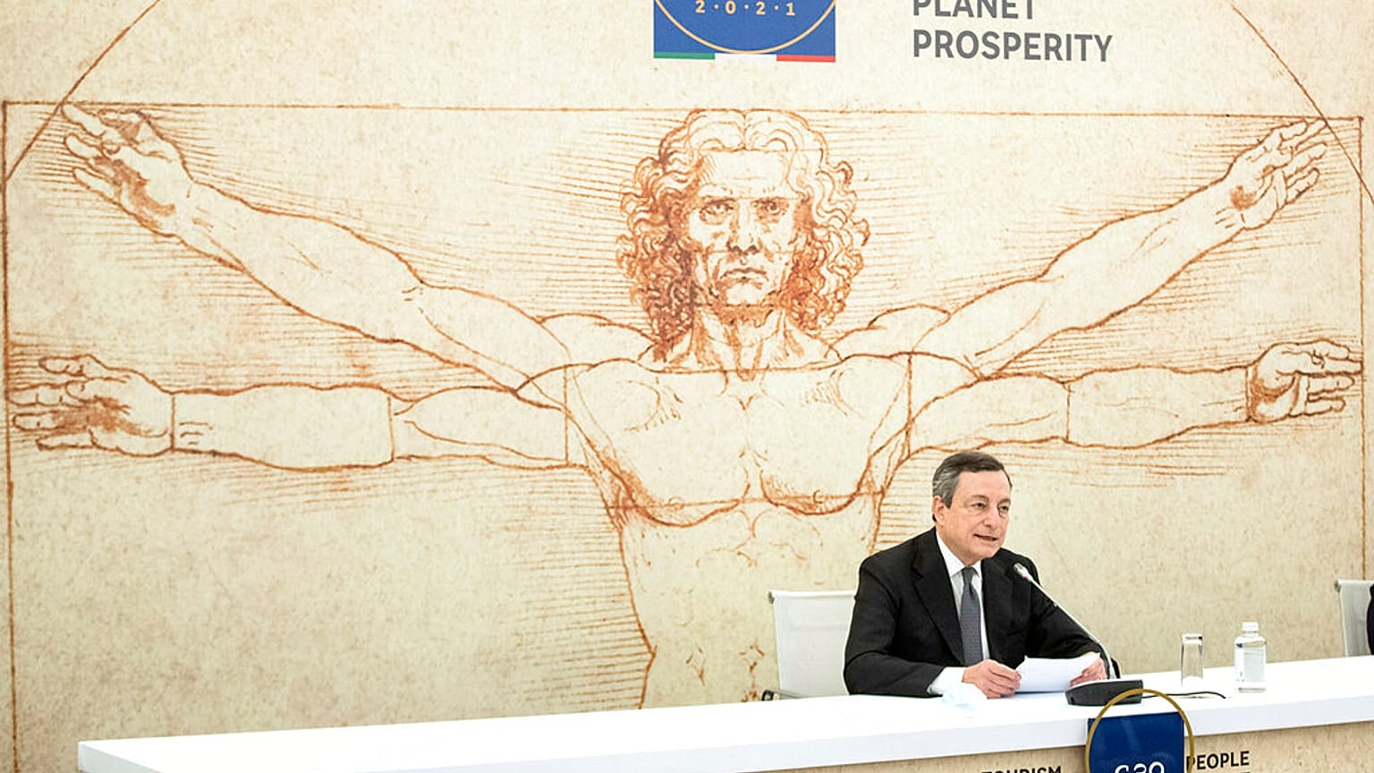 Il G20 del Turismo, le linee guida per ripartire. Draghi: "Prenotate le vacanze in Italia"