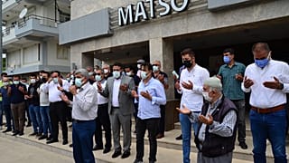 Manavgat Ticaret ve Sanayi Odası (MATSO) Başkanı Ahmet Boztaş (57), Covid-19 nedeniyle tedavi gördüğü hastanede yaşamını yitirdi