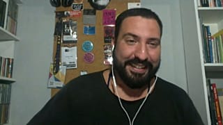 Rapper Vinicius Terra