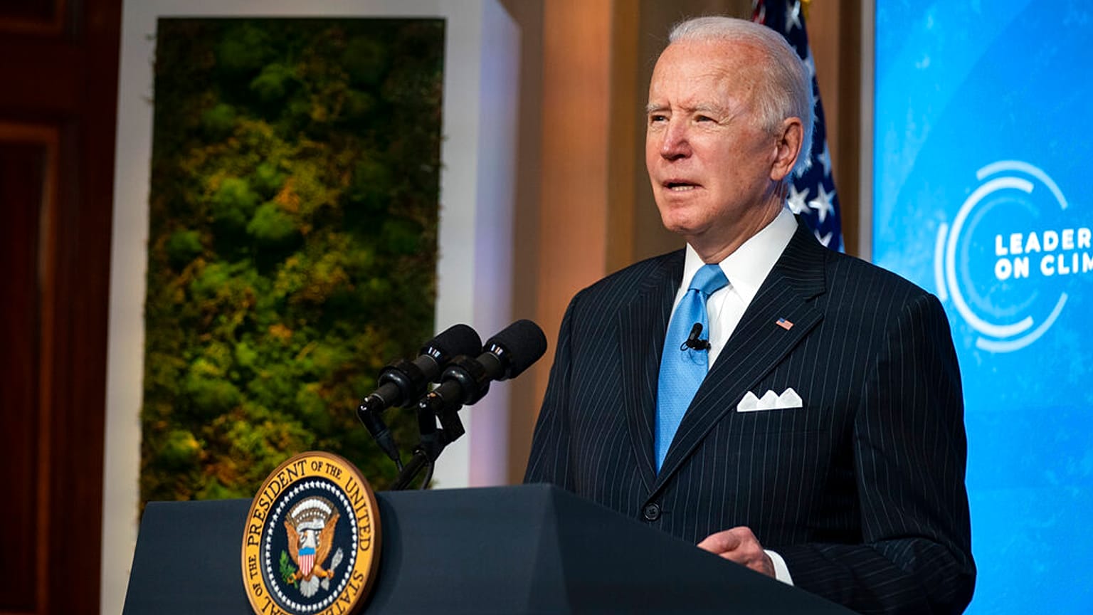 ABD Başkanı Joe Biden