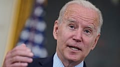 Presidente Joe Biden discursa sobre a Covid-19 na Casa Branca