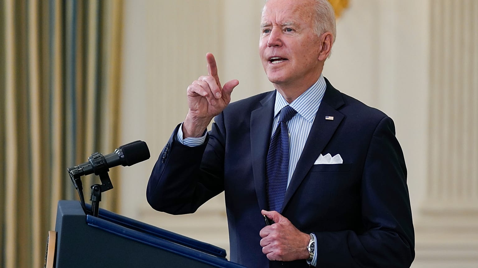 US-Präsident Joe Biden