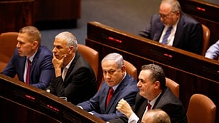 Mais qui est en mesure de former un gouvernement en Israël ? Benjamin Netanyahou a échoué