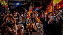 Madrid liebt seine "Kneipenkönigin" Ayuso