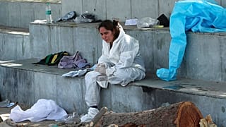 Θρήνος για τα θύματα στην Ινδία