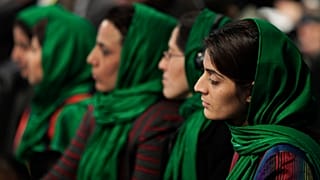 زنان افغان