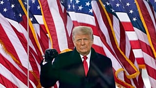 Трамп пошёл другим путём