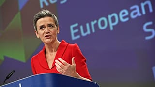 Brüssel an Peking: Kein Staatskapitalismus in Europa