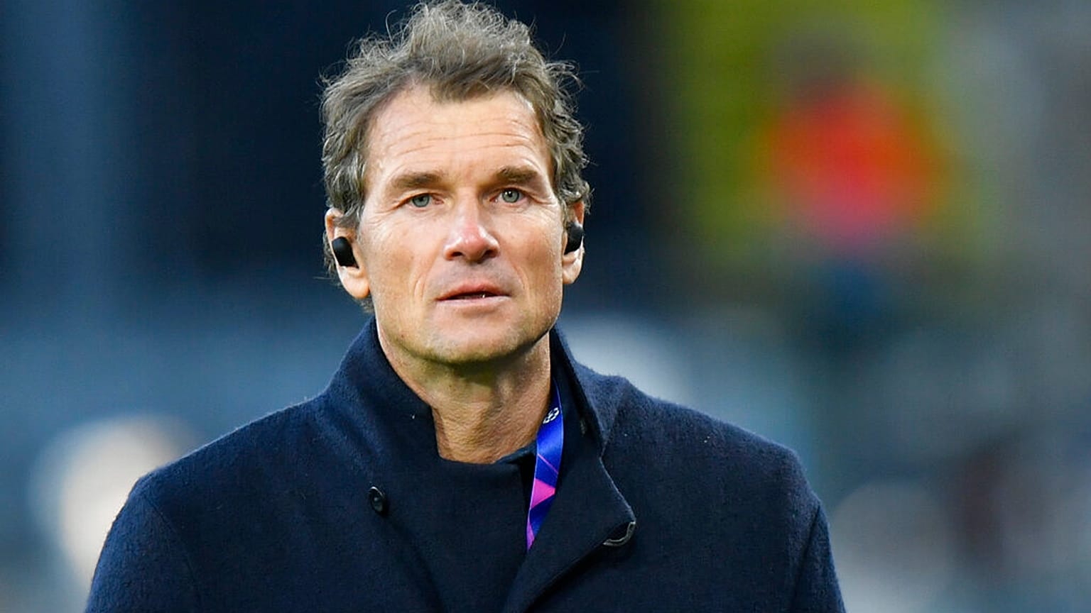 Eski Alman milli kalecisi Jens Lehmann